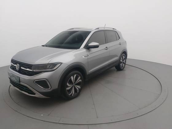 VOLKSWAGEN T-CROSS 1.4 250 TSI TOTAL FLEX HIGHLINE AUTOMÁTICO VOLKSWAGEN T-CROSS 1.4 250 TSI TOTAL FLEX HIGHLINE AUTOMÁTICO